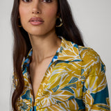 Zoey Reversible Top