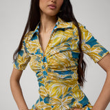 Zoey Reversible Top