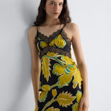 Camille Satin Cami