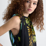 Mulberry Silk Top