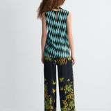 Mulberry Silk Top