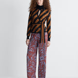 Jones Wrap Top