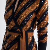 Jones Wrap Top