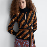 Jones Wrap Top