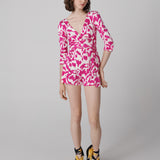 Celeste Romper