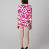 Celeste Romper