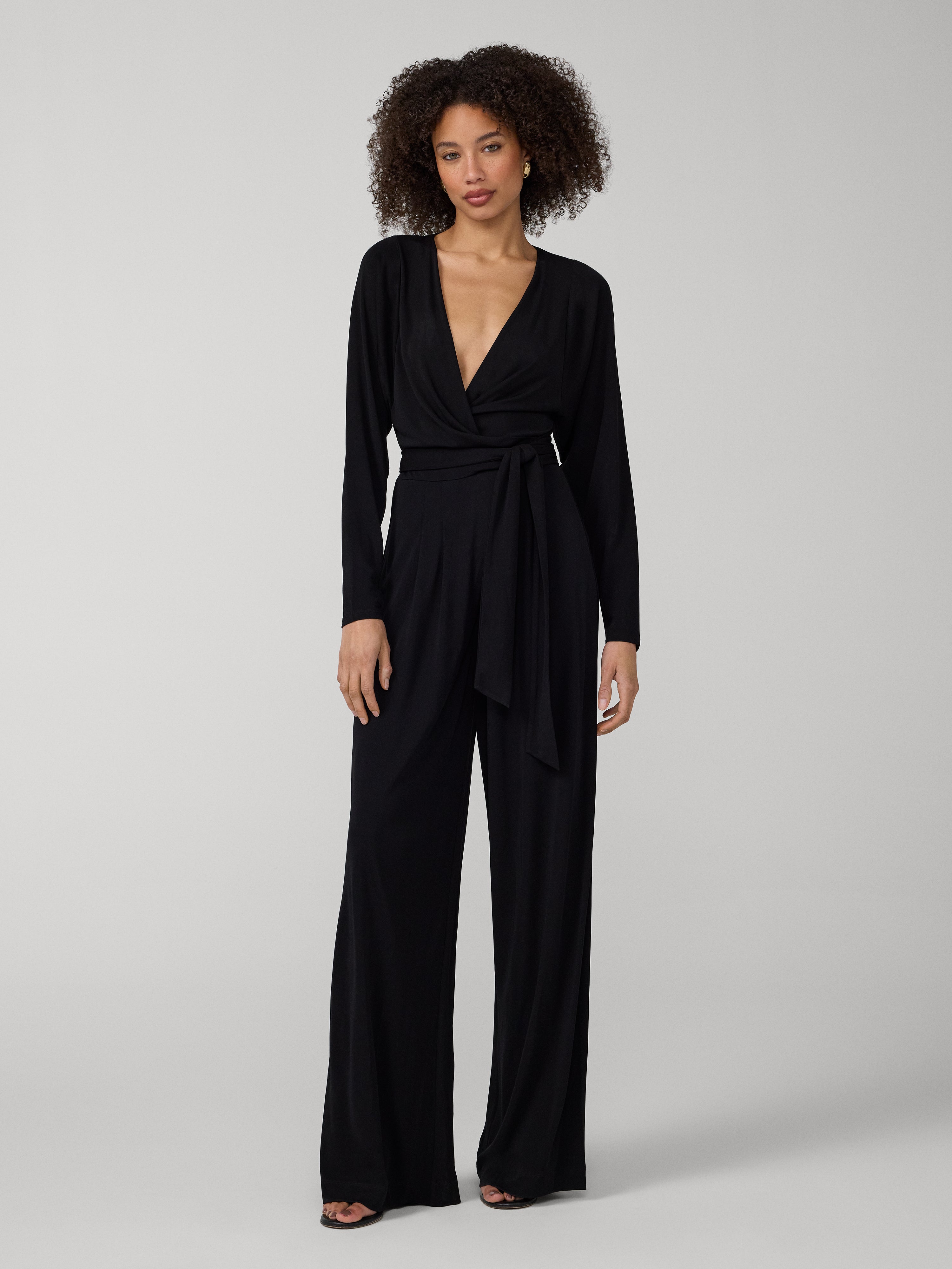 Amanda Jumpsuit – Diane von Furstenberg