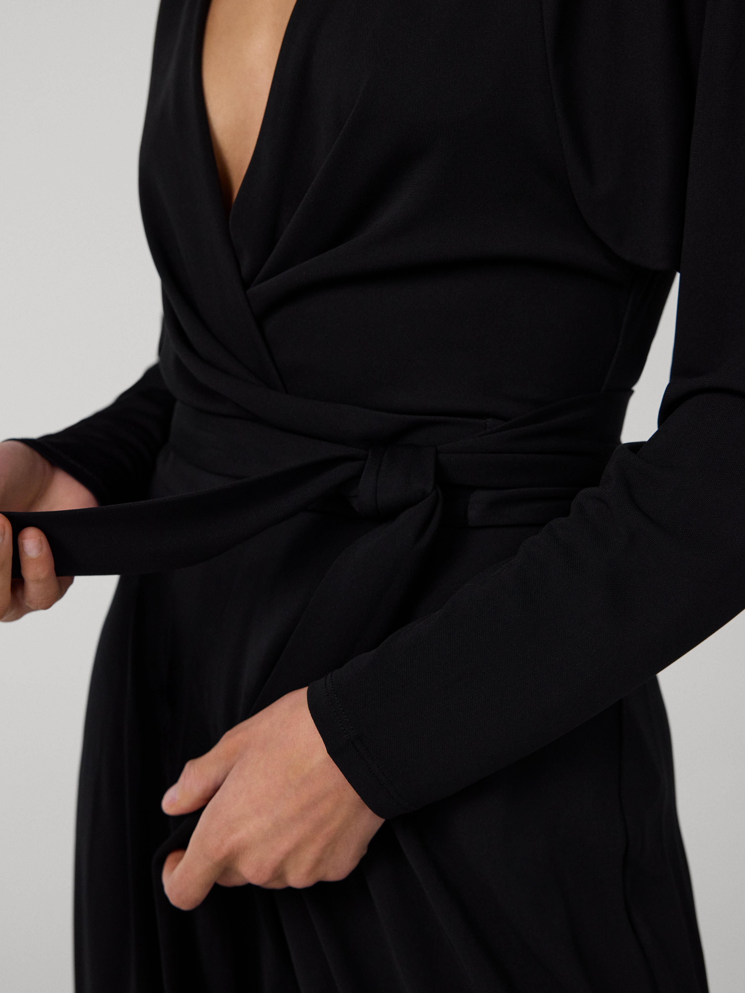 Heather Wrap Dress – Diane von Furstenberg
