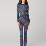 Jordana Catsuit in Why Not Multi