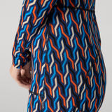 Jordana Catsuit in Why Not Multi