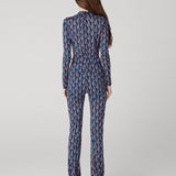 Jordana Catsuit in Why Not Multi