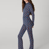 Jordana Catsuit in Why Not Multi