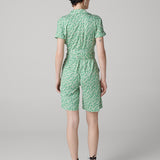 Cheryl Silk Jersey Jumpsuit
