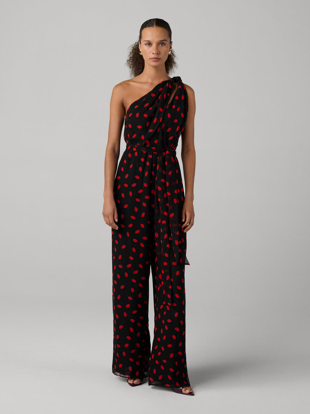 Josalie Jumpsuit – Diane von Furstenberg