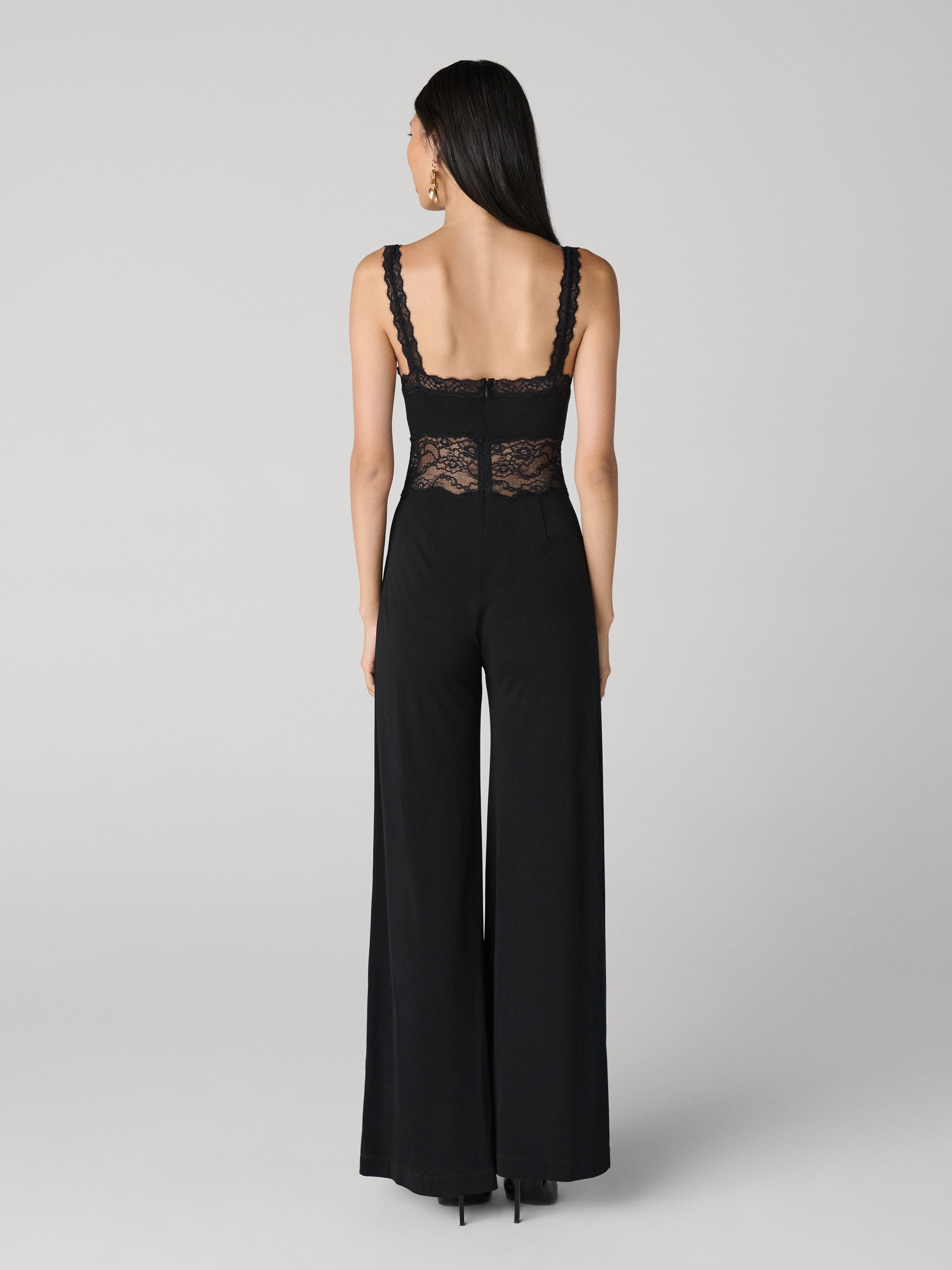 Neve Jumpsuit – Diane von Furstenberg