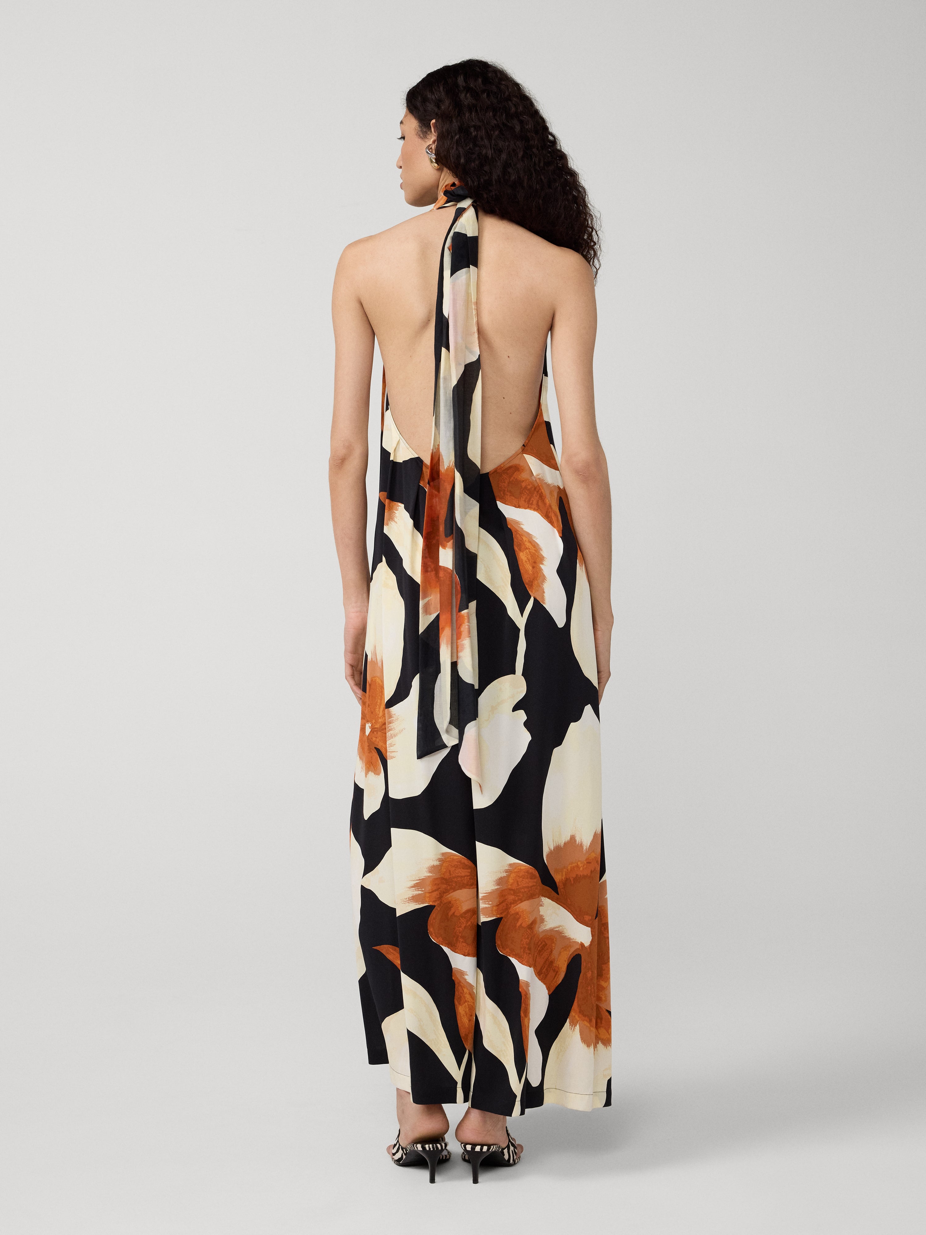 Cher Jumpsuit – Diane von Furstenberg