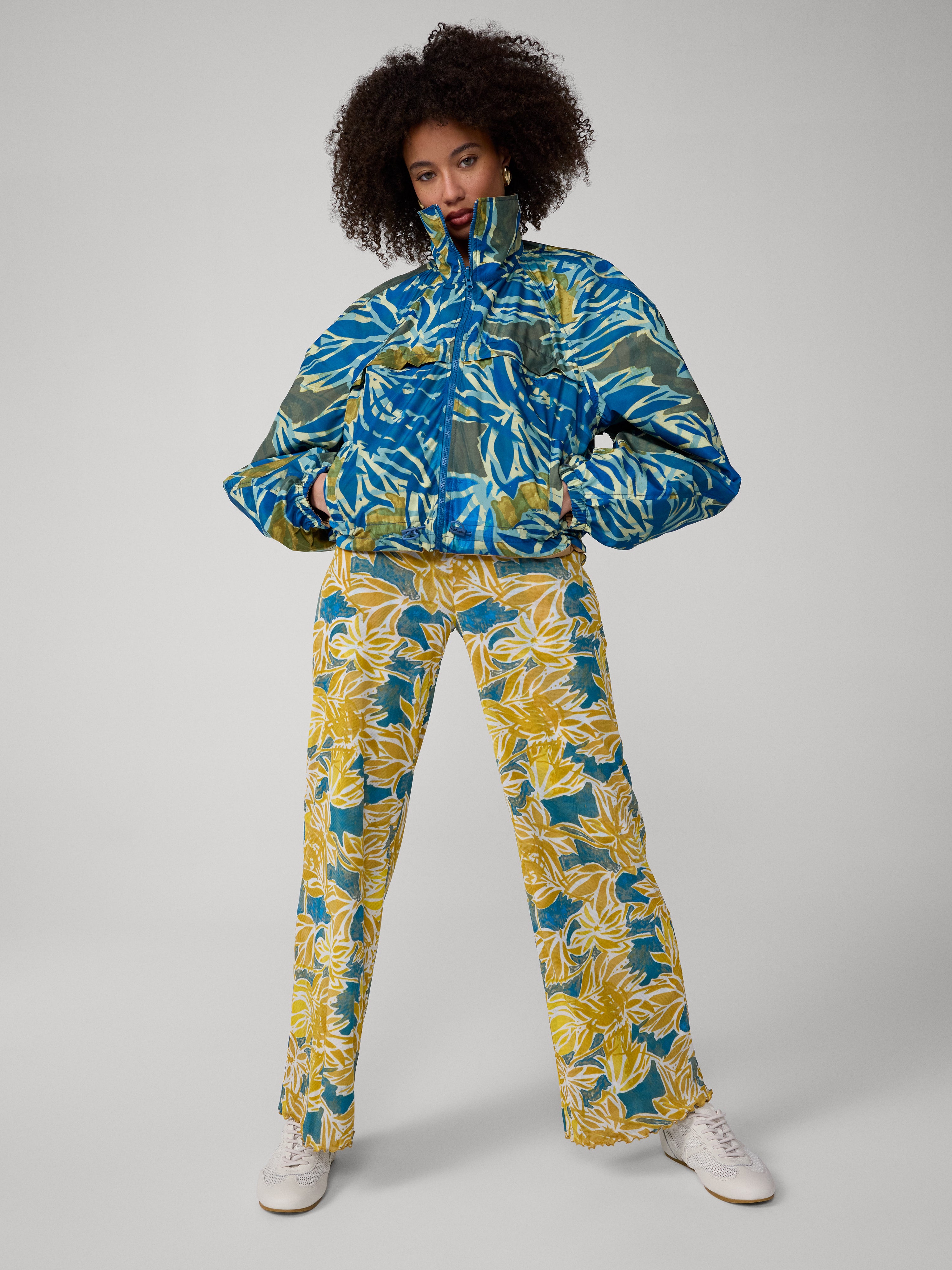 Cara Reversible Jumpsuit – Diane von Furstenberg