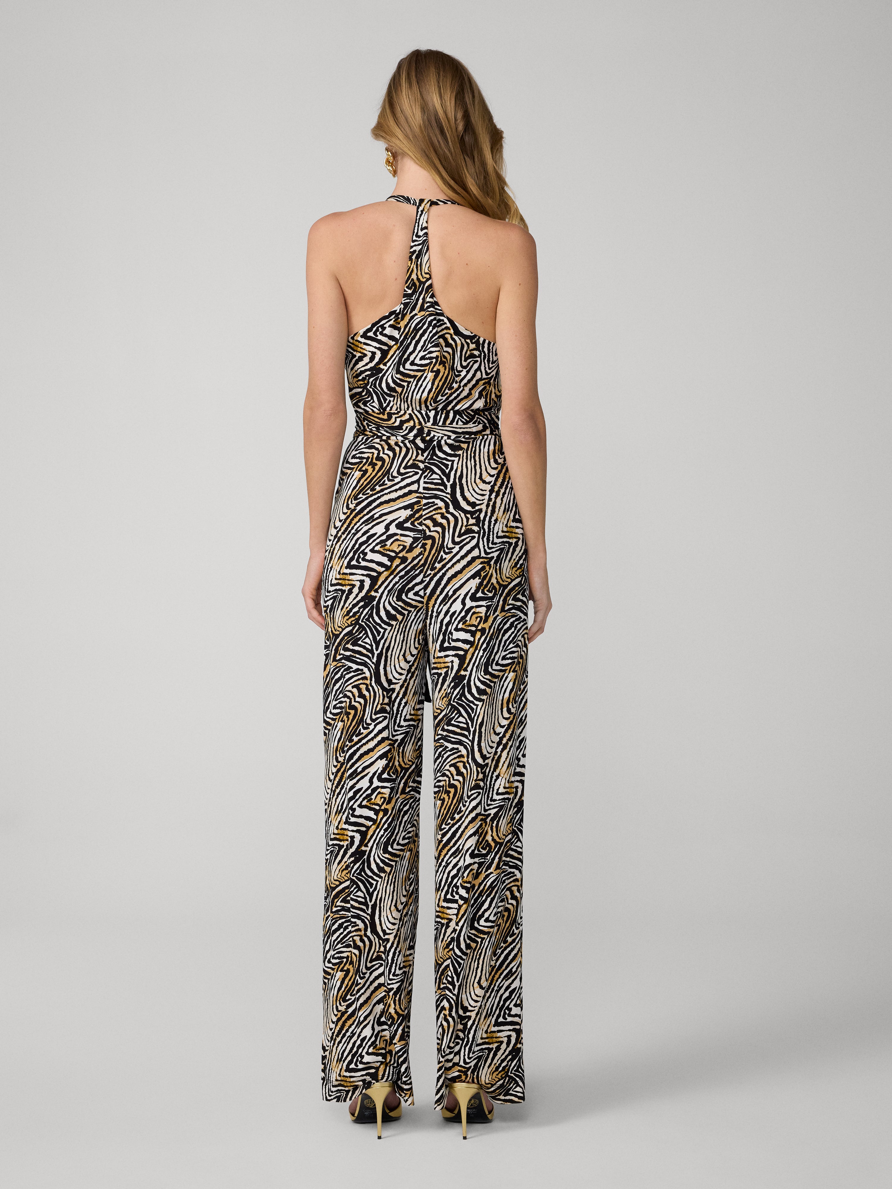 Daphne Jumpsuit – Diane von Furstenberg