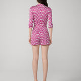 Celeste Romper