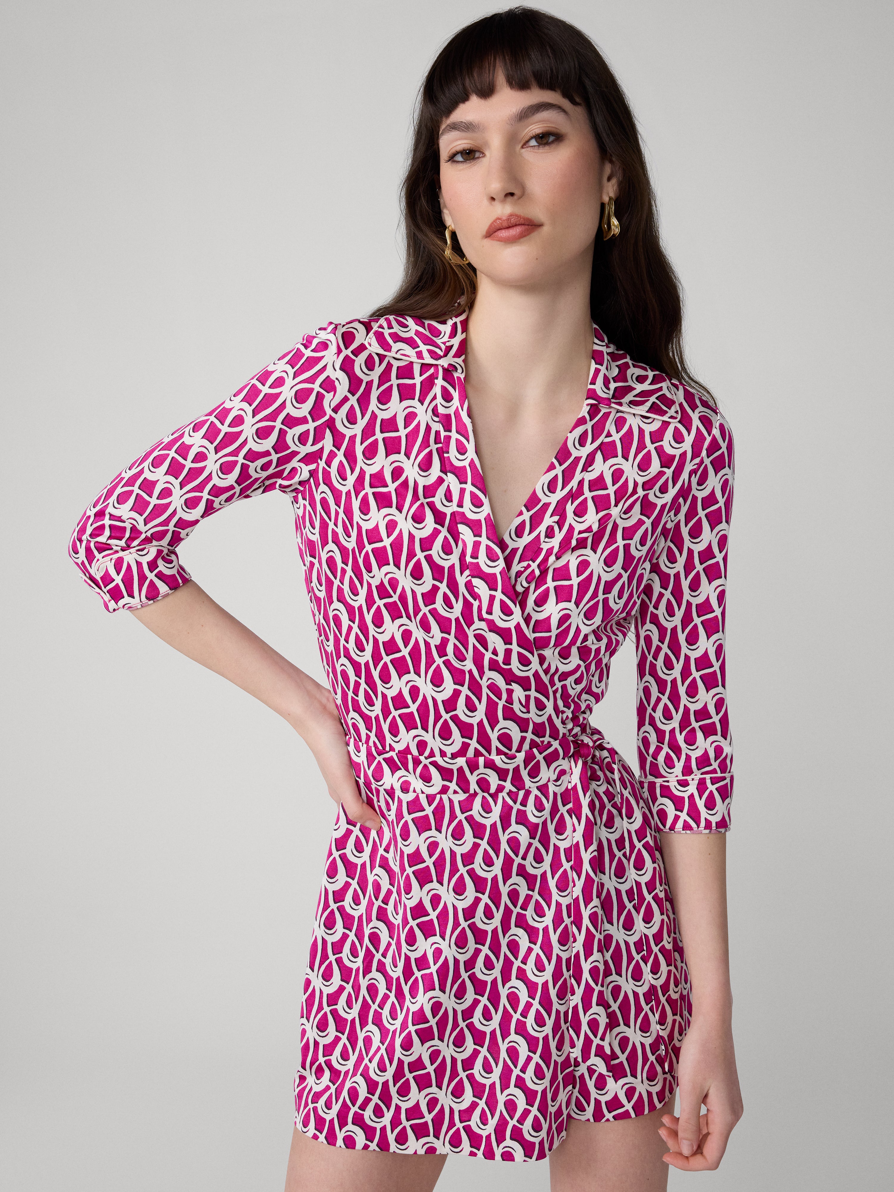 Celeste Romper – Diane von Furstenberg