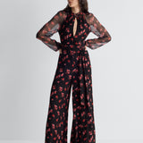 Keira Georgette Jumpsuit