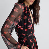 Keira Georgette Jumpsuit