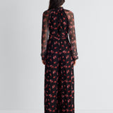 Keira Georgette Jumpsuit