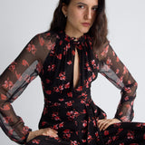 Keira Georgette Jumpsuit