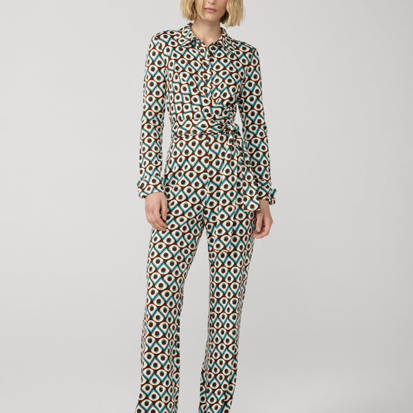 Michele Jumpsuit – Diane von Furstenberg