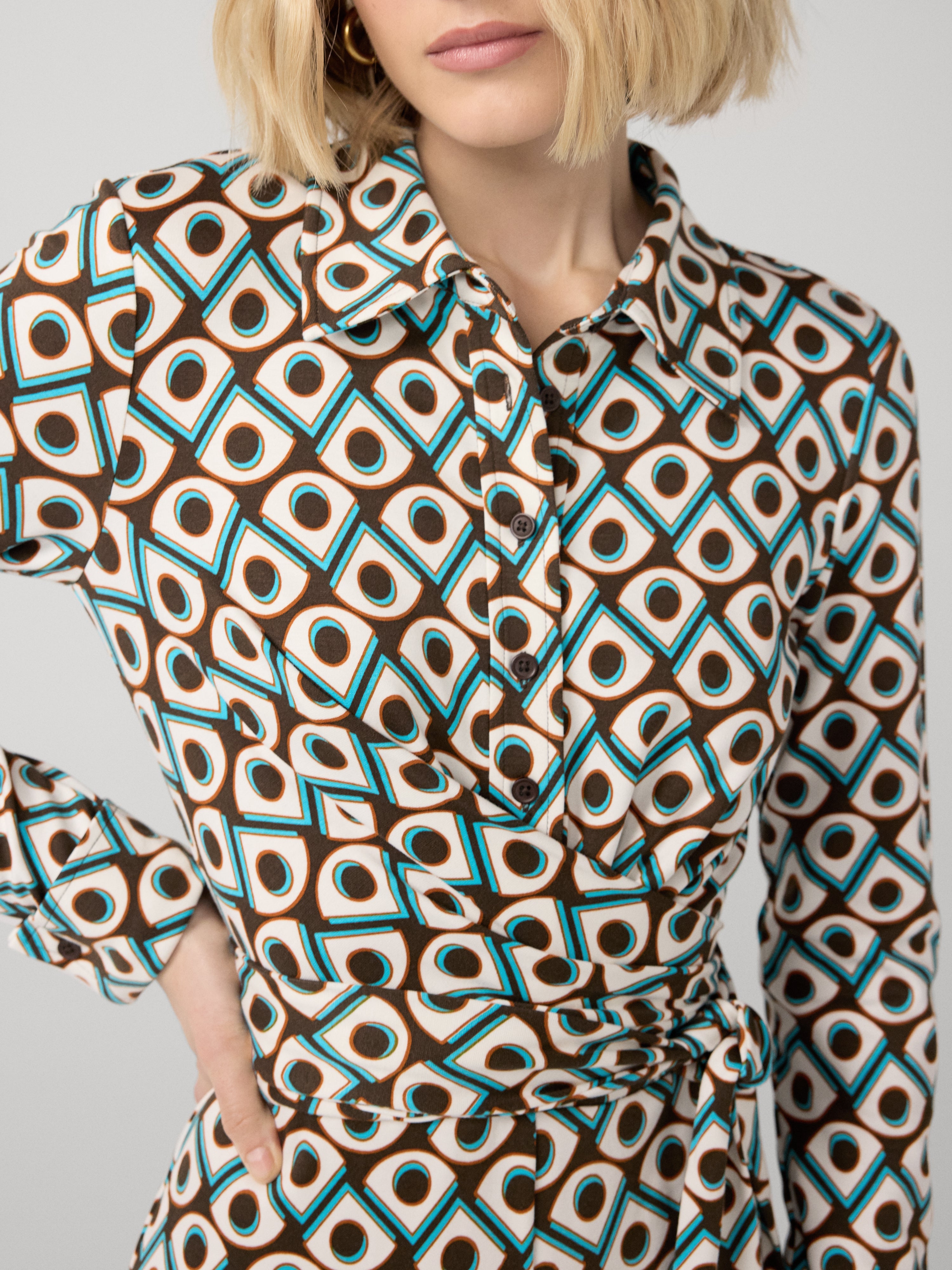 Michele Jumpsuit – Diane von Furstenberg