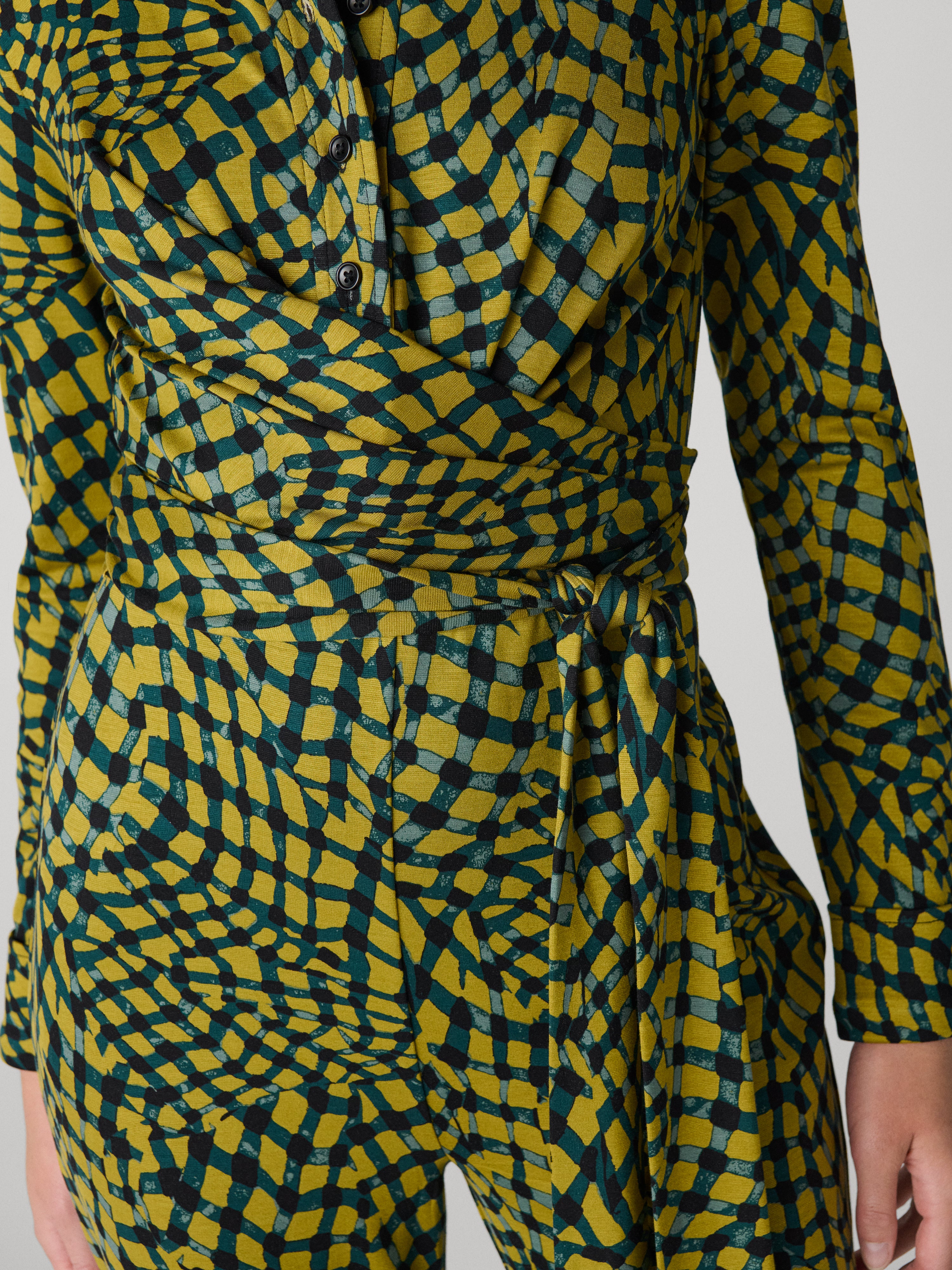 Michele Jumpsuit – Diane von Furstenberg