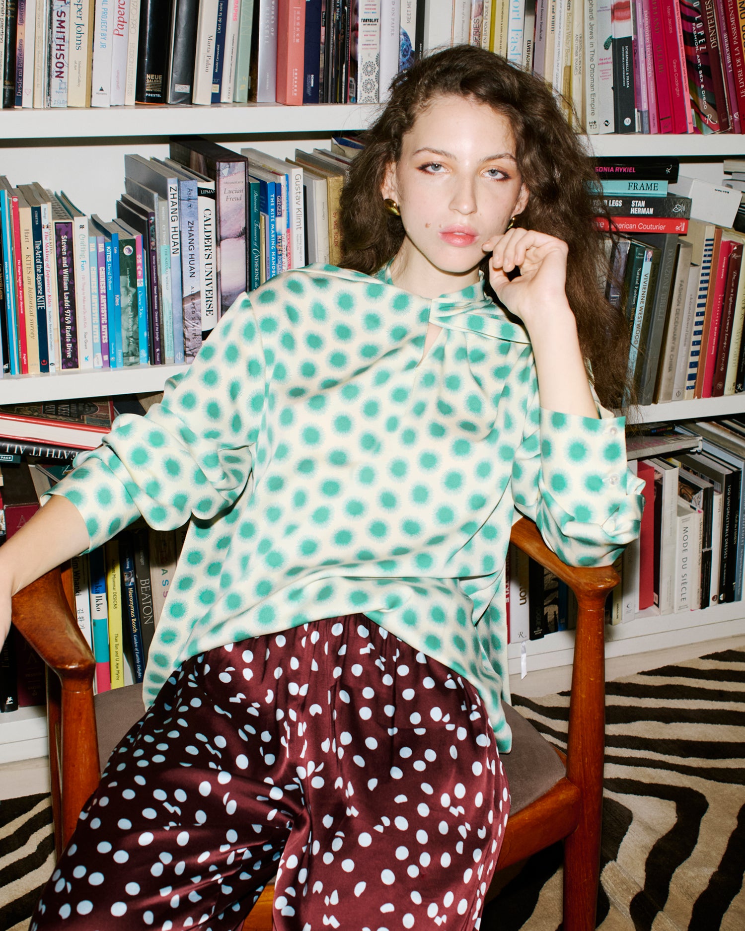 Diane von Furstenberg DVF スカート　サイズ40 Diane Von Furstenberg – Diane von Furstenberg