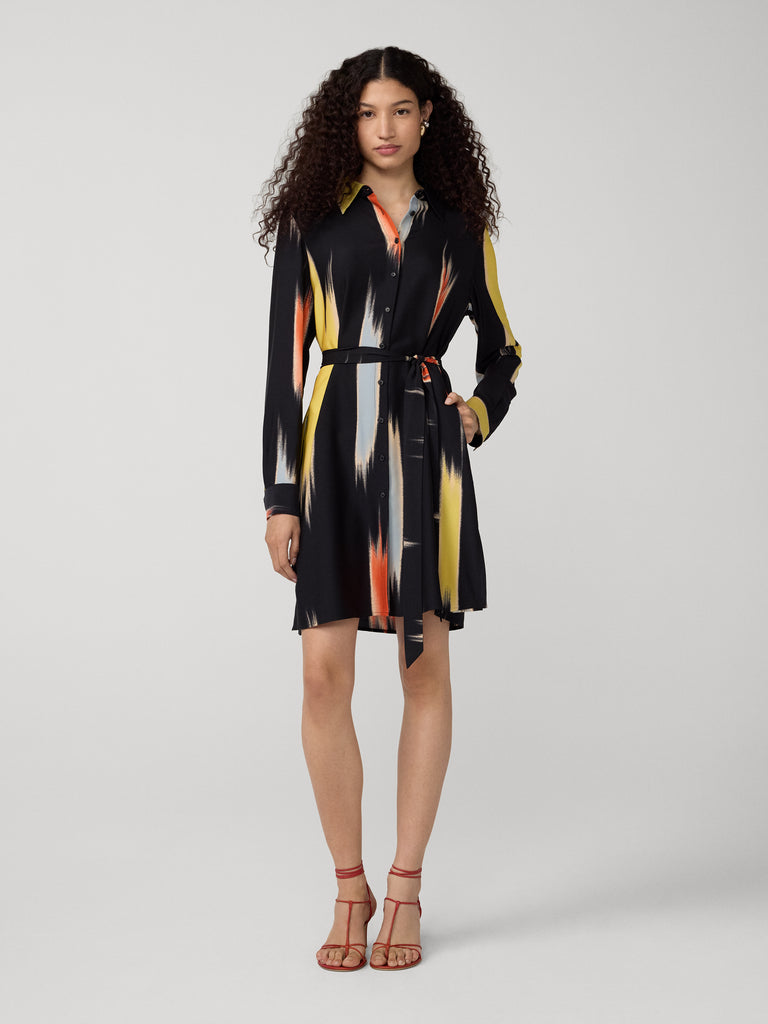 elle shirt dress Pistola Elle Shirt Dress