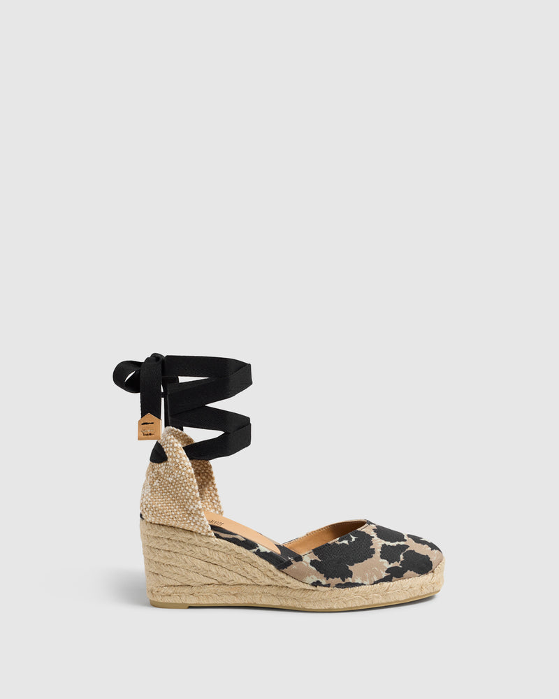 X Castañer Carina Wedge Espadrille