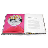 Journey Of A Dress Coffee Table Book