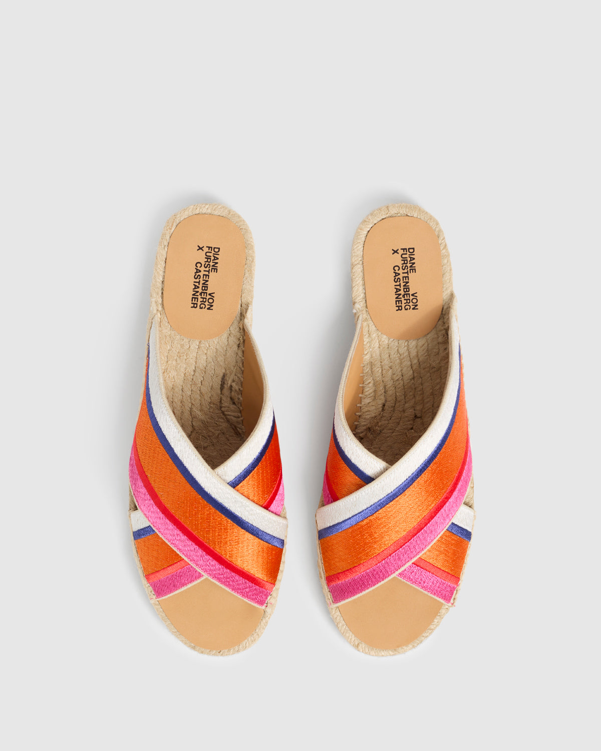 Dvf sandals sale