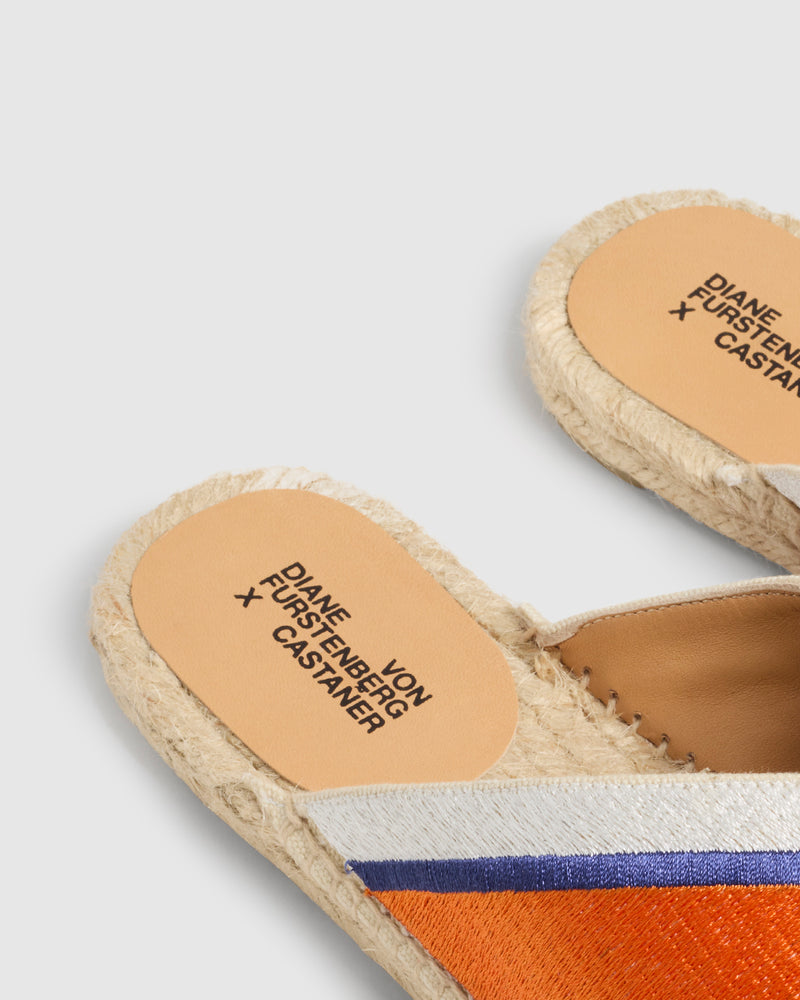 X Castañer Paos Espadrille Sandals